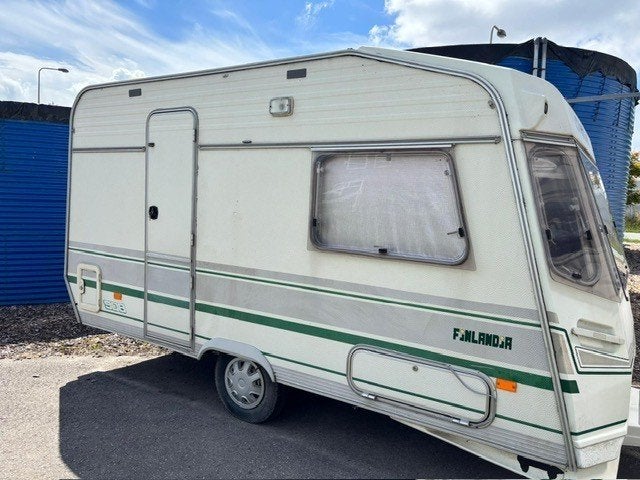 Festival Caravan, Particulier, Standaardzit, Tot en met 5