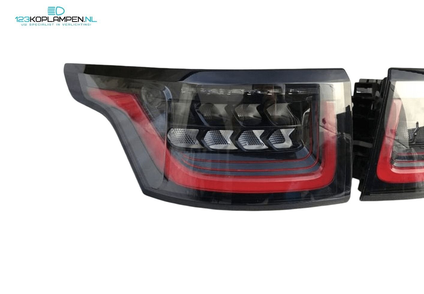 Range Rover Sport L494 facelift LED achterlichten, Auto-onderdelen, Ophalen, -, -, -