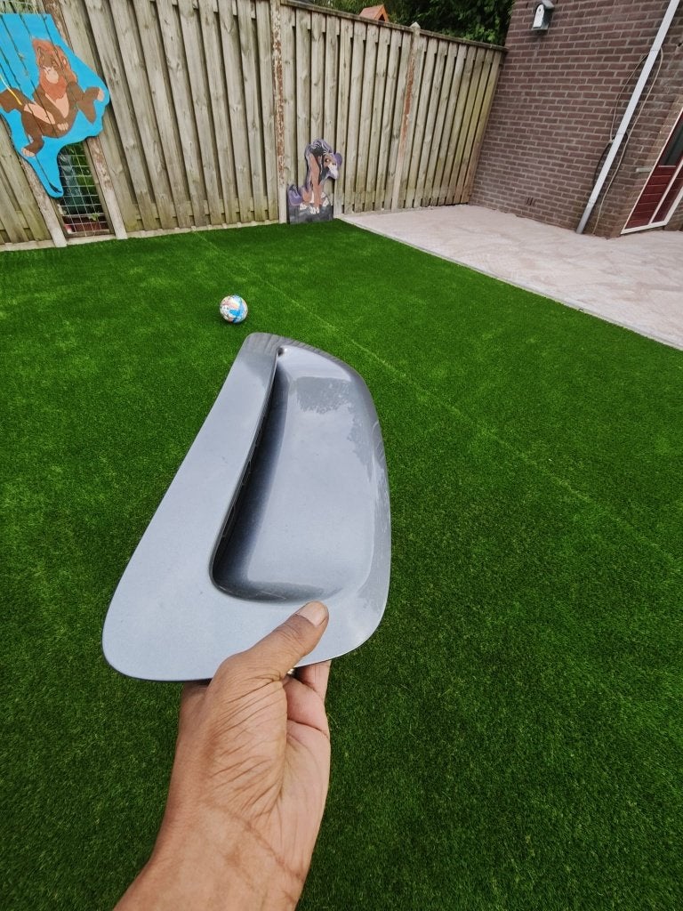 Lucht Happer - AIR SCOOP Mini S 2007, Ophalen of Verzenden