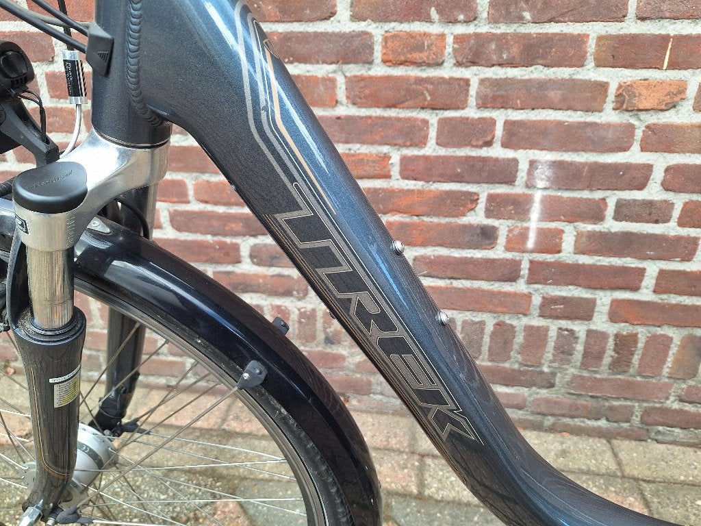 Elektrische dames fietsen , Koga en Trek, Overige merken, Gebruikt, Versnellingen, Ophalen of Verzenden