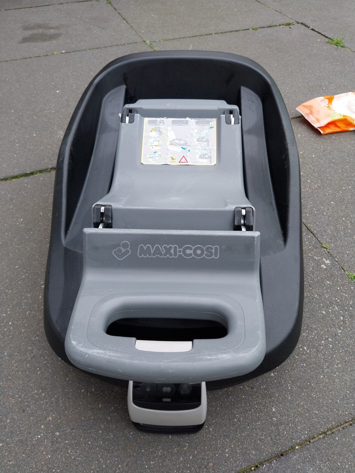 Maxi-Cosi FamilyFix Isofix base voor autostoeltjes, Kinderen en Baby's, Autostoeltjes, Gebruikt, Ophalen of Verzenden, Isofix