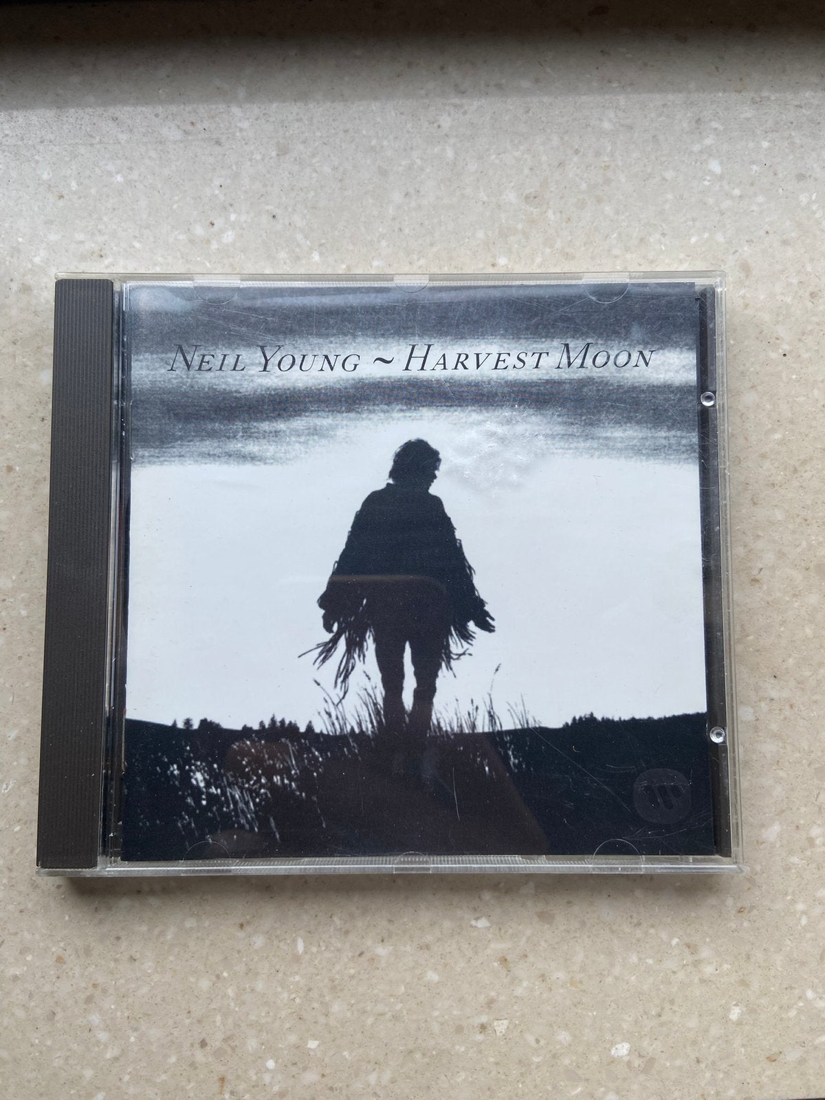 Neil Young - Harvest Moon, Ophalen of Verzenden, Zo goed als nieuw