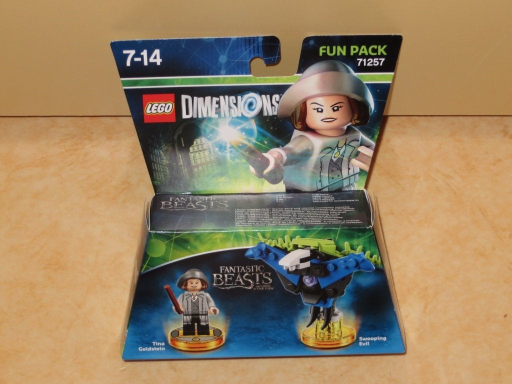 Lego 71257 DIMENSIONS Tina Goldstein Pret Pakket nieuw, Overige thema's, Lego, Nieuw, Ophalen of Verzenden