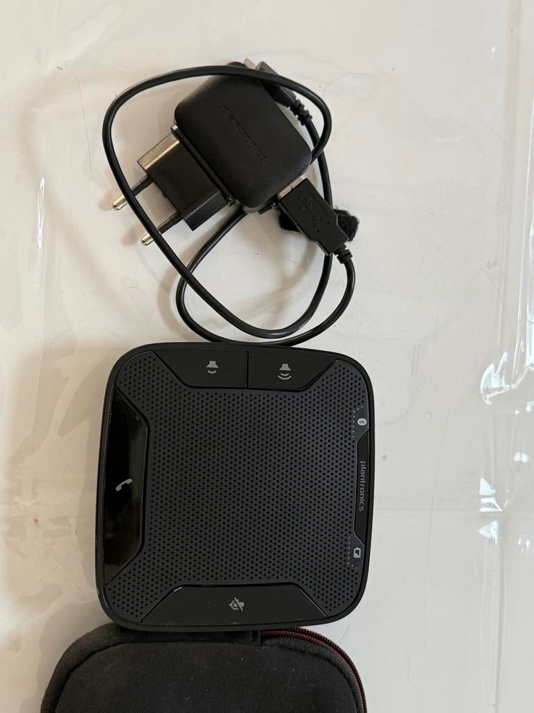 Plantronics P620S speakerphone, Audio, Tv en Foto, Koptelefoons, Overige merken, Gebruikt, Plantronics, Plantronics