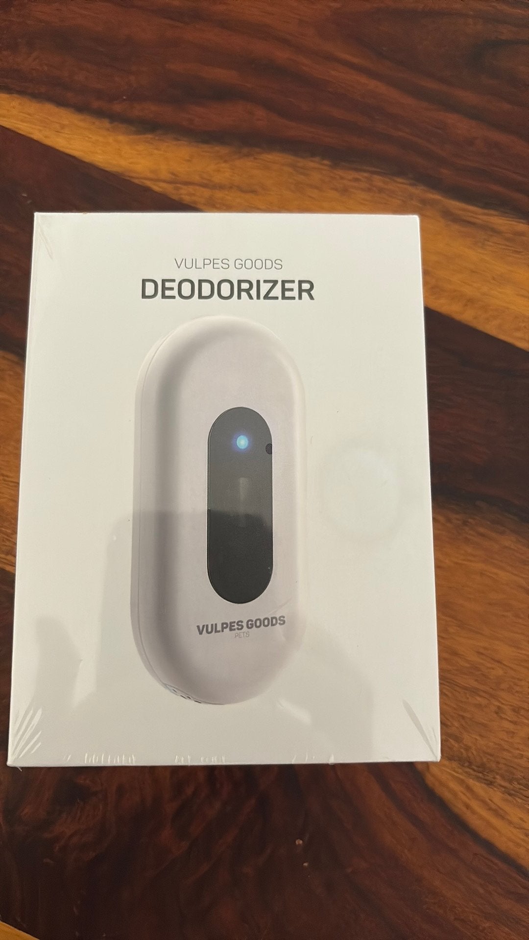 Vulpes Goods Deodorizer O35 Smart Pet Odor Purifier, Dieren en Toebehoren, Ophalen, Nieuw