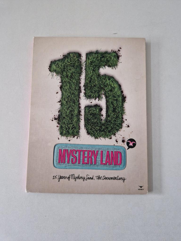 Mystery land 15 years dvd id&t thunderdome, Alle leeftijden, Verzenden, Zo goed als nieuw