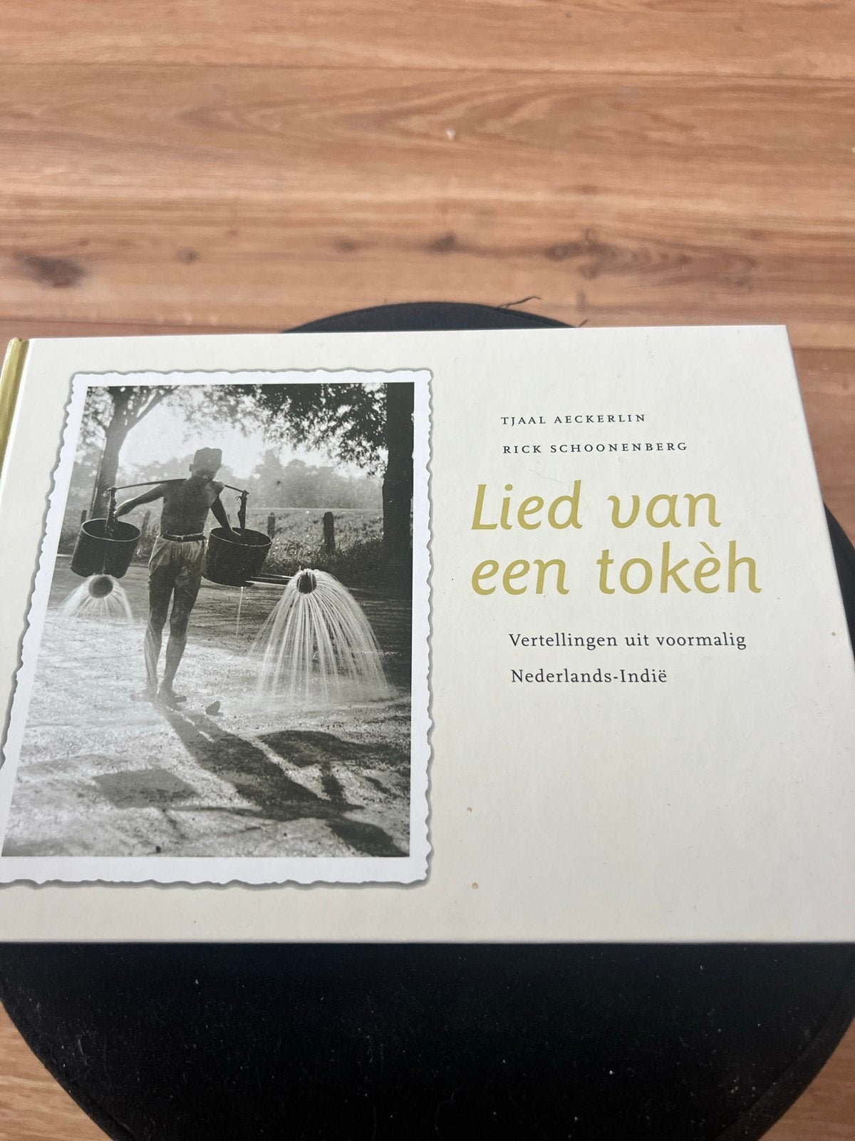 Lied van een tokèh - Verhalen uit Nederlands-Indië, Ophalen of Verzenden, Zo goed als nieuw, Nederland