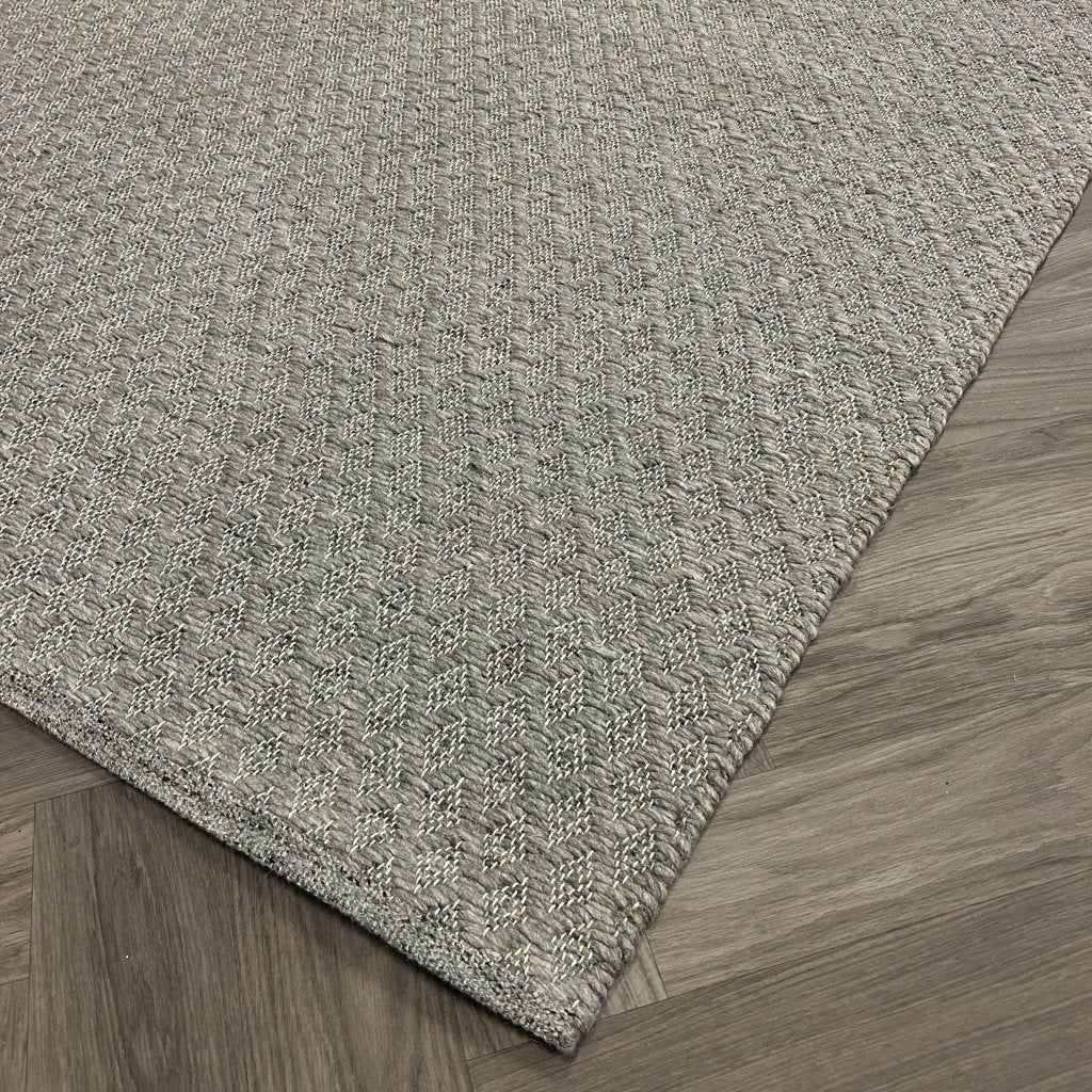 Brinker Objat Grey Smoke Vloerkleed - 240x340cm, Brinker, Brinker, 200 cm of meer, Ophalen of Verzenden