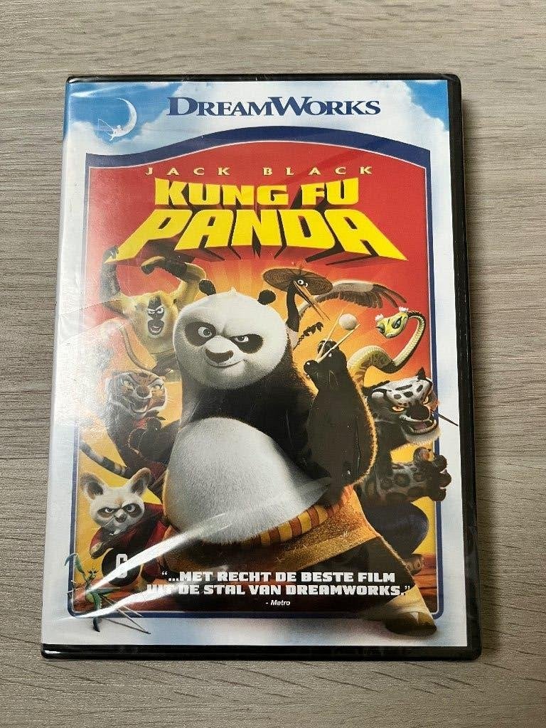 DVD - Dreamworks, Inclusief doosje, Overige genres, Nederlands, Ophalen of Verzenden