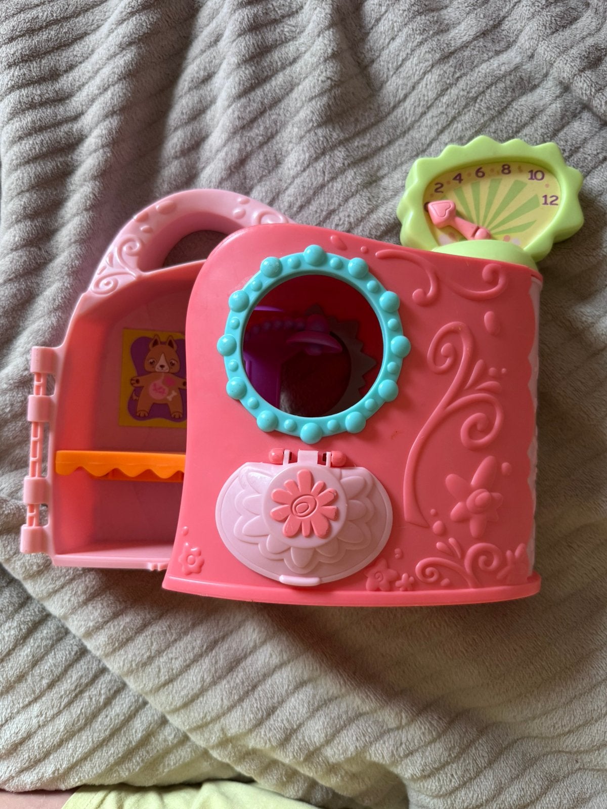 Littlest Pet Shop Get Better Center, Kinderen en Baby's, Speelgoed | Overig, Ophalen of Verzenden, Zo goed als nieuw, Jongen of Meisje