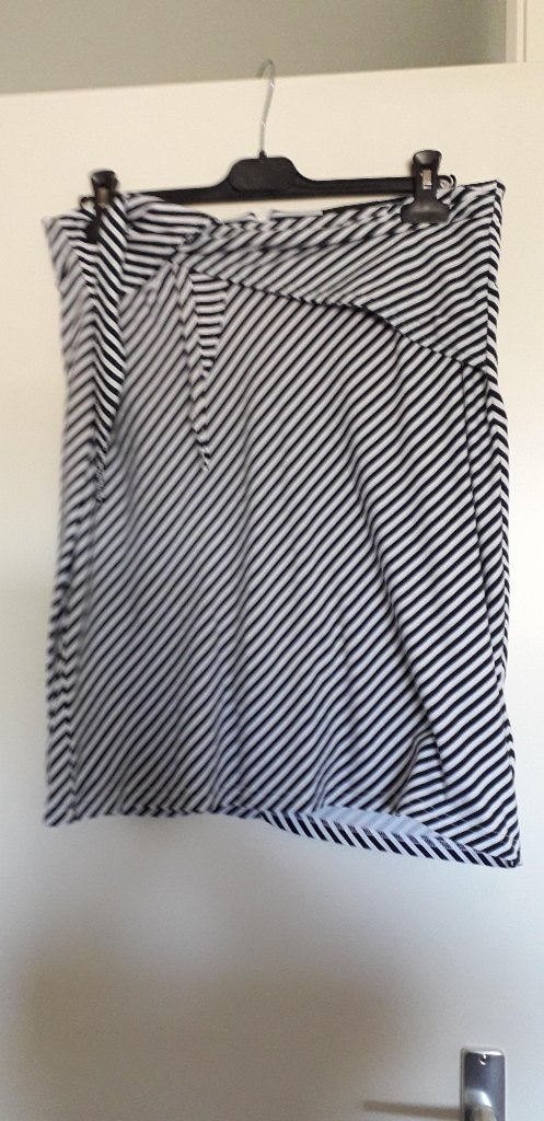 Promiss rokje, Kleding | Dames, Rokken, Ophalen, Promiss, Blauw, Maat 42/44 (L)