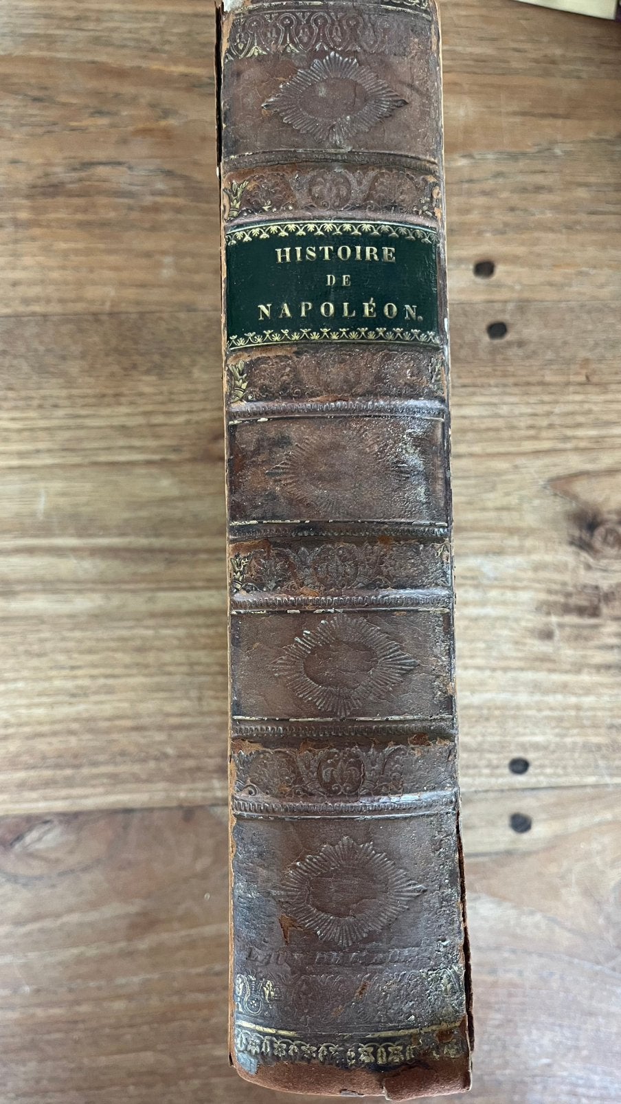Histoire de Napoleon, Ophalen of Verzenden, P.M. Laurent de L'Ardeche