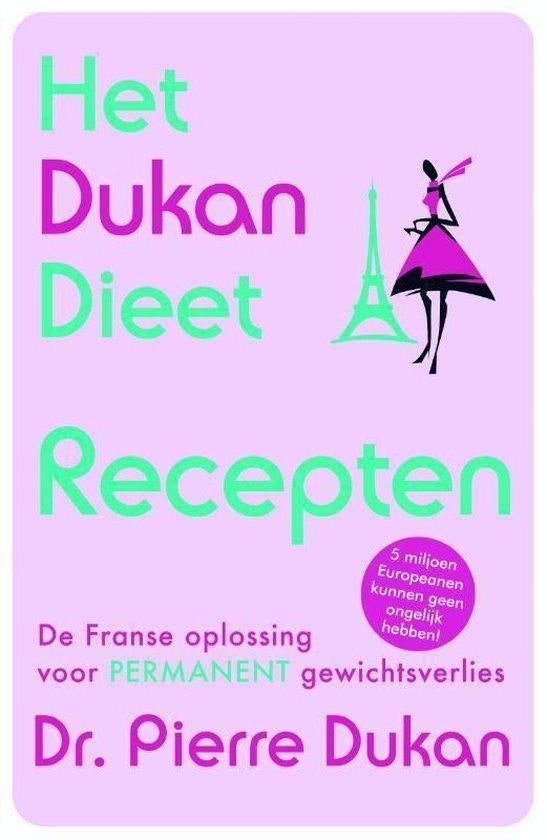 Het Dukan Dieet en Zoete Heerlijkheden--Pierre Dukan, Boeken, Ophalen of Verzenden, Zo goed als nieuw, Dieet en Voeding