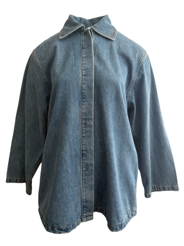 Stylein spijkervest NIEUW S, Maat 38/40 (M), Nieuw, Ophalen of Verzenden, Groen