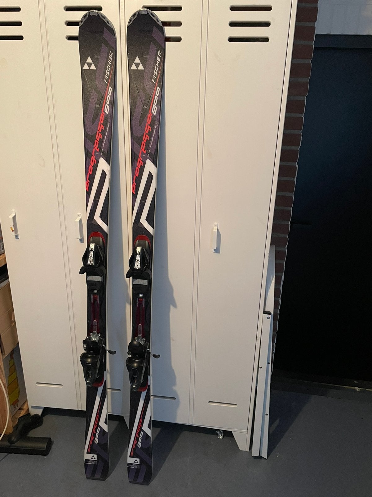 Fischer, skies 1.70 m, Ophalen, 160 tot 180 cm, Fischer, Zo goed als nieuw
