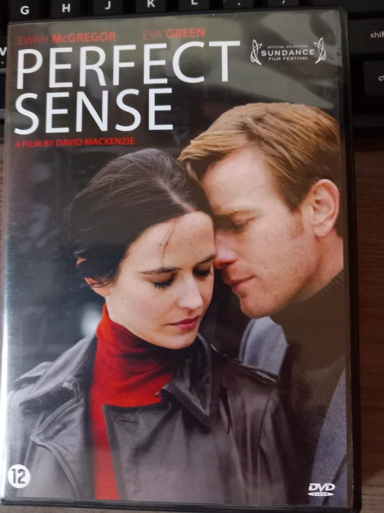 Perfect Sense DVD - Romantisch Drama met Ewan McGregor, Vanaf 12 jaar, Ophalen of Verzenden, Gebruikt