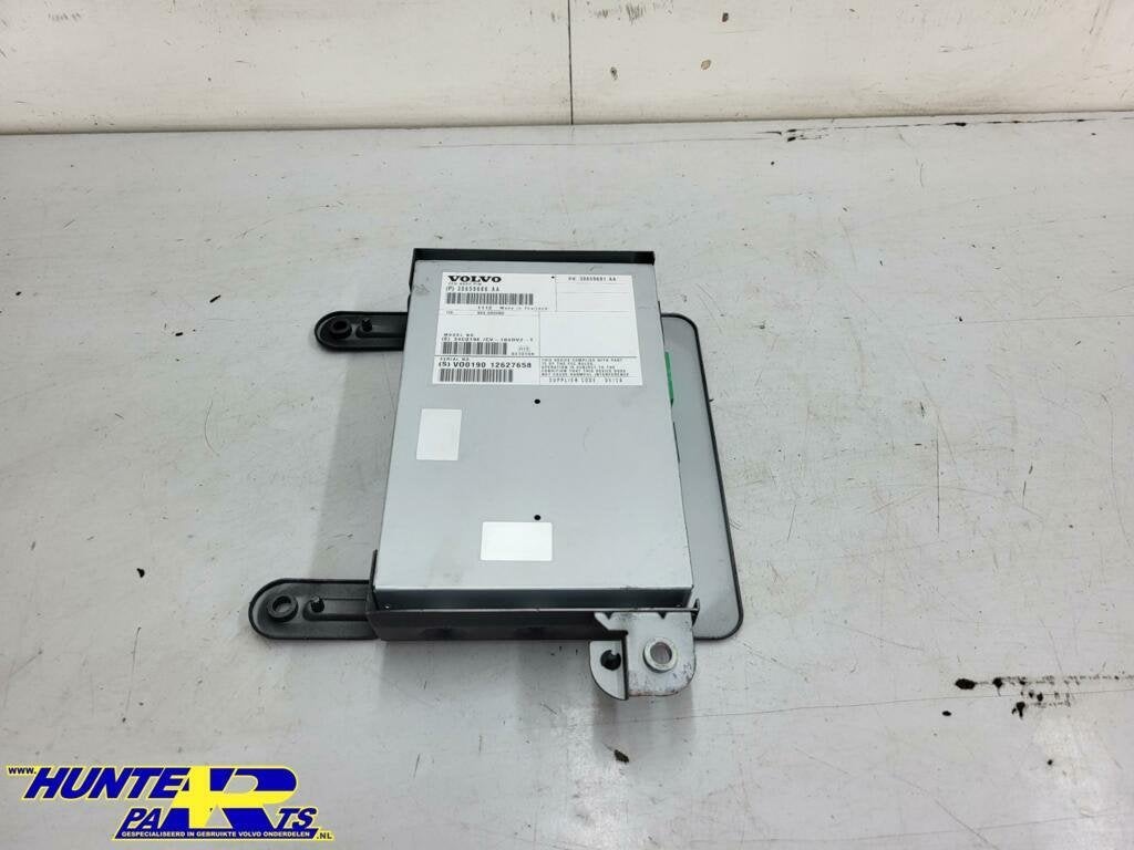 Radio versterker Volvo XC60 I('08->) 30659686, Gebruikt, Ophalen of Verzenden, Volvo, Volvo