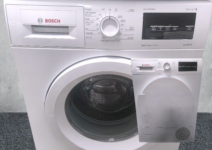 Bosch set (serie 6) 7kg A+++ – 12 maanden garantie​