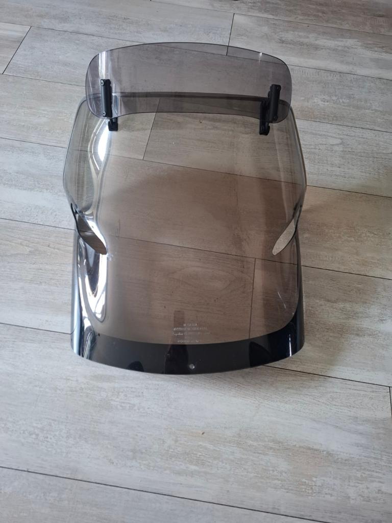 Scherm Pan European ST1100 getint grijs met ruitverhoger, Ophalen of Verzenden, Zo goed als nieuw