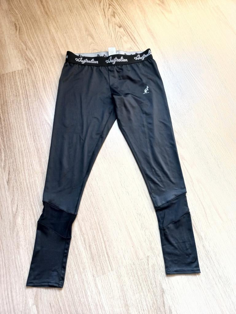 Sportlegging Australian maat L, Australian, Ophalen of Verzenden, Zo goed als nieuw, Zwart