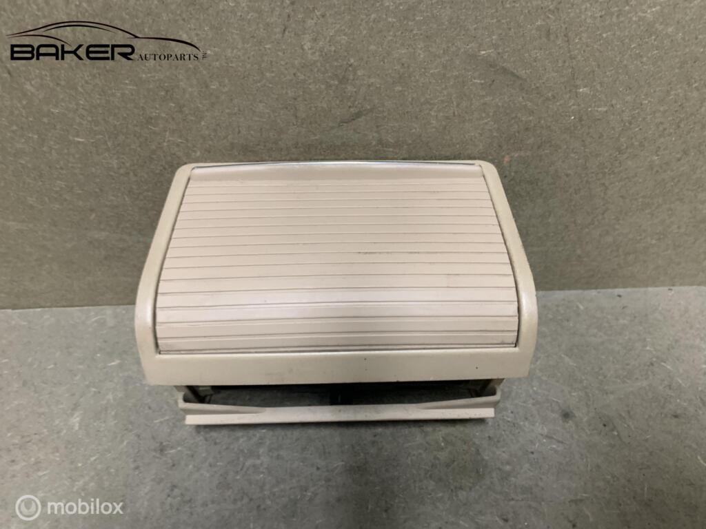 Asbak achter BMW 3-serie E46 ('98-'05) 8225988, Gebruikt, Ophalen of Verzenden, BMW, BMW