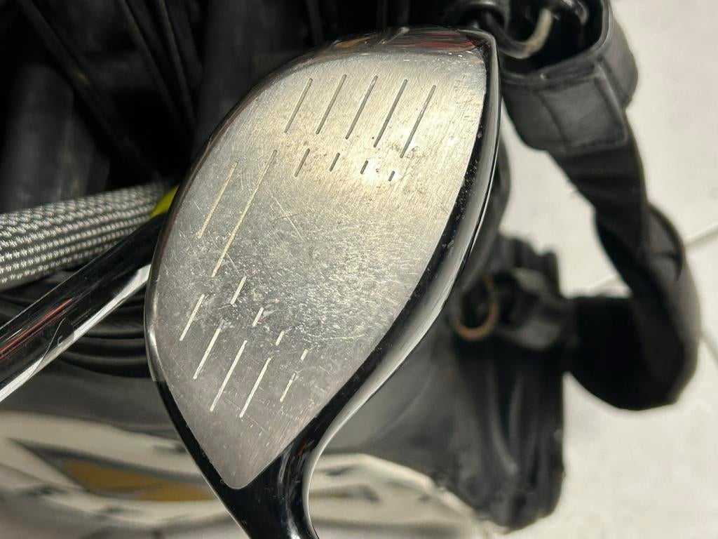 Ping Rapture Driver, Sport en Fitness, Golf, Ophalen, Gebruikt, Club, Ping