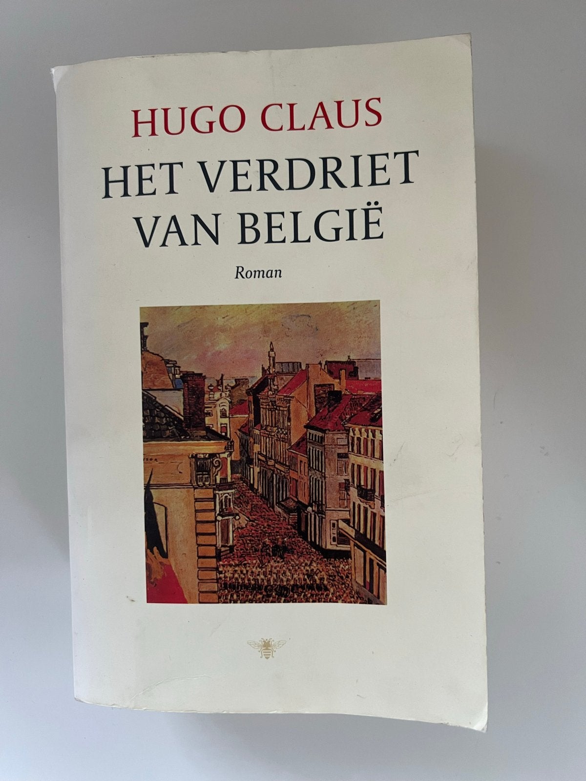 Het Verdriet van België - Hugo Claus (Roman), Ophalen of Verzenden, Gelezen, België