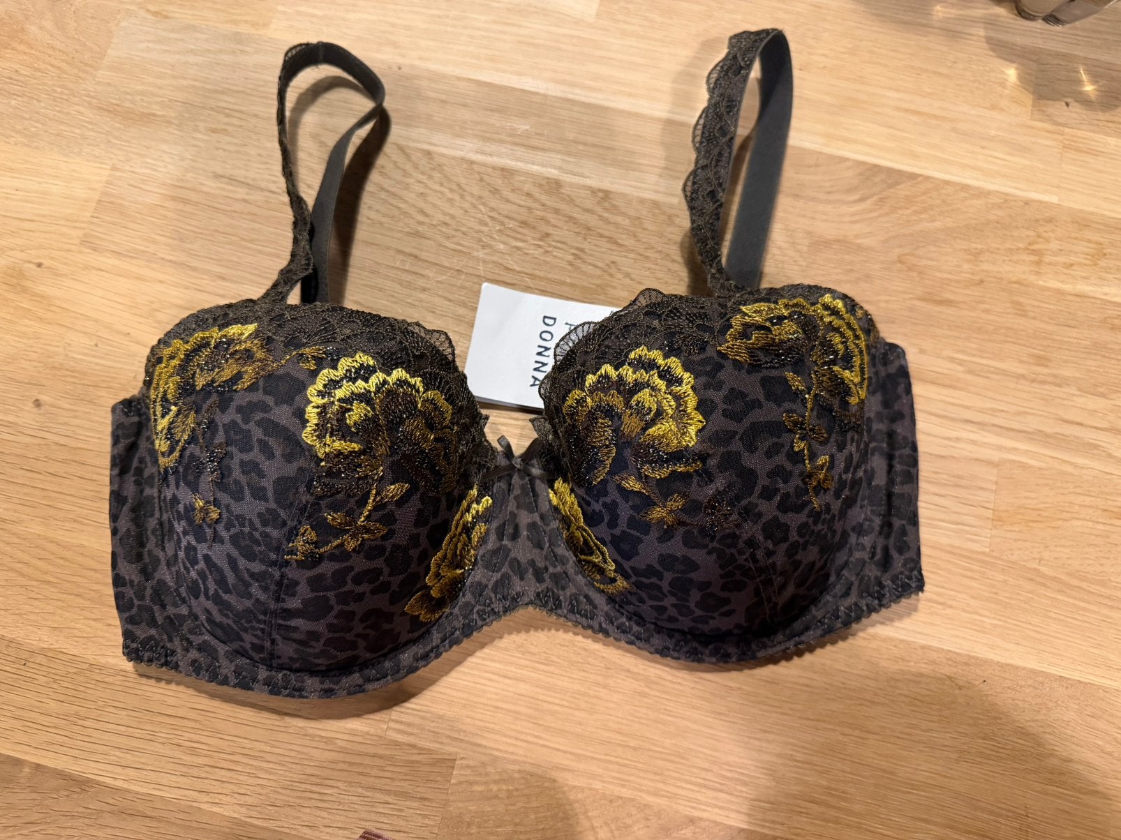 Prima Donna bh 75D NIEUW!! Nu €35, Ophalen of Verzenden, Groen, BH
