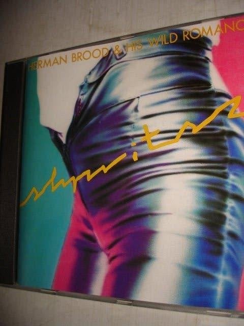 Herman Brood- Shpristz- (NIEUW), Verzenden, Nieuw in verpakking, Poprock