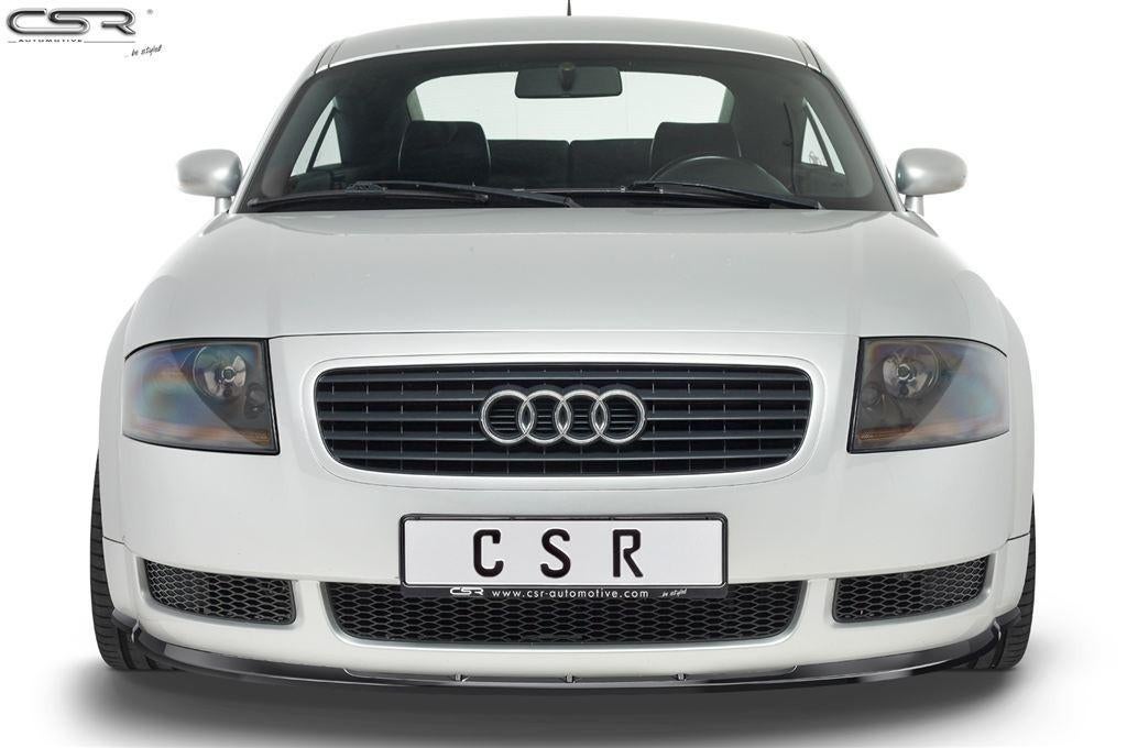 Splitter Voorspoiler Spoiler Voor Audi TT 8N CSL011, Verzenden, Automotive Parts, A.parts@hotmail.nl, Trasmolenlaan 12 3447 GZ Woerden