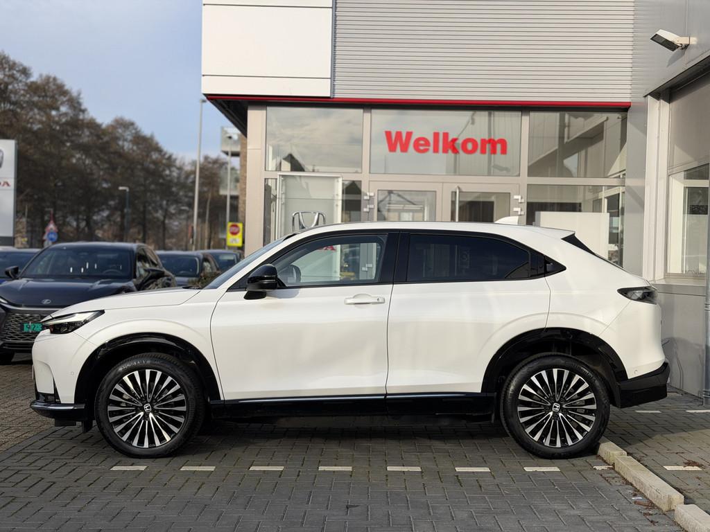Honda e:Ny1 Limited Edition 69 kWh | GEEN AFLEVERKOSTEN | 36, Auto's, Honda, 12 maanden, Gebruikt, Zwart, 375 min
