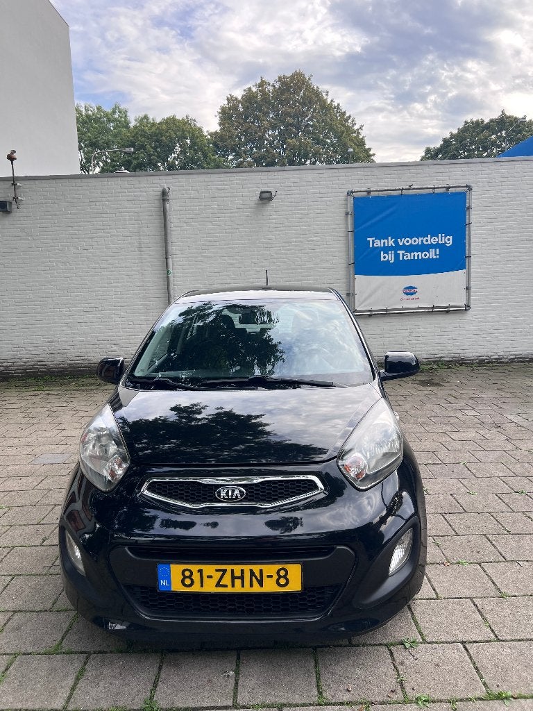 Kia Picanto 1.0 CVVT Comfort | Airco | 5-deurs |Nieuwe APK