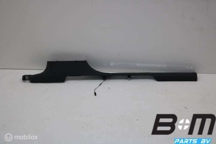Verlichte instaplijst links VW Tiguan 5NA 5NA853369, Gebruikt