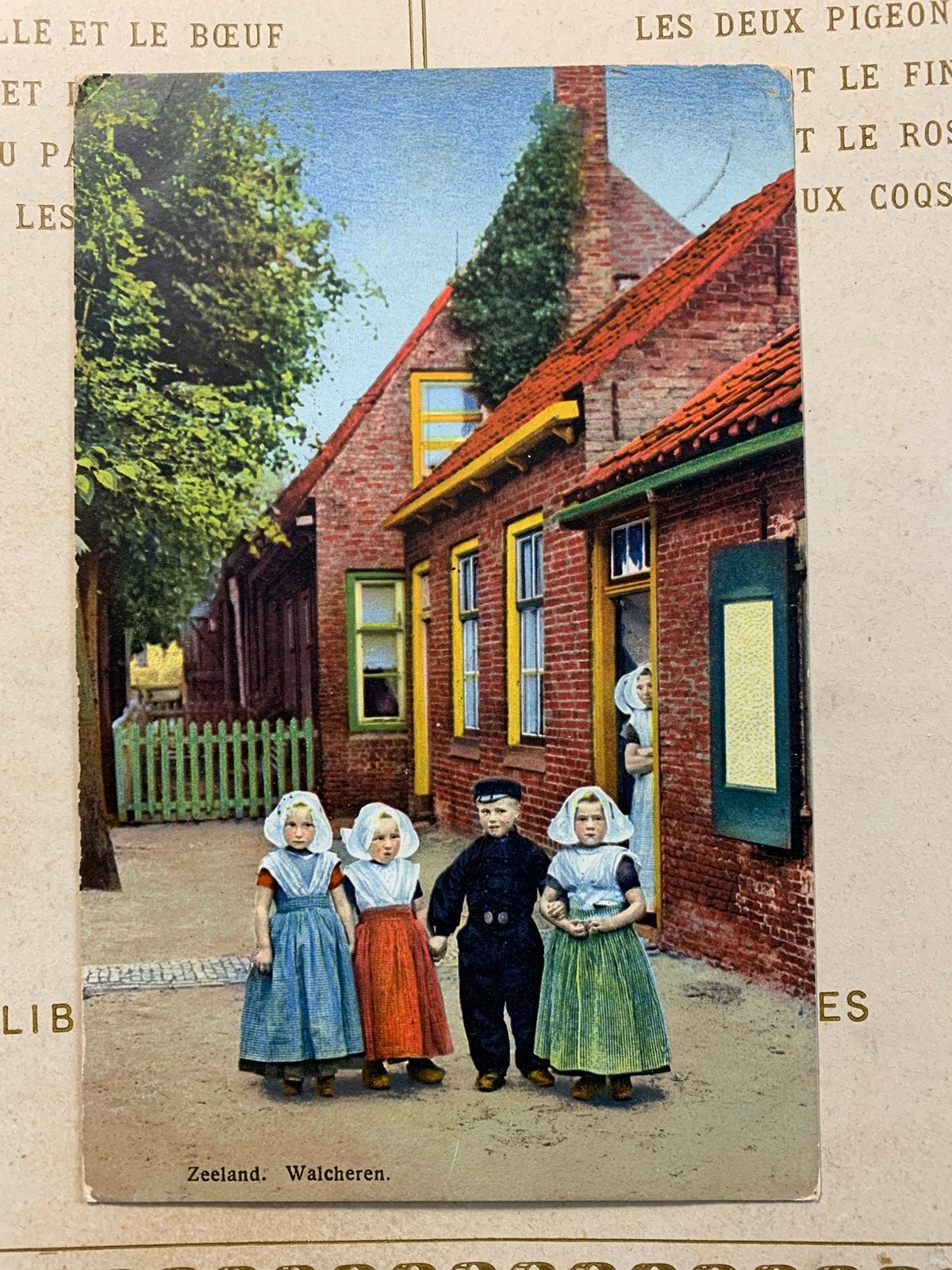 Zeeland - Walcheren, Verzamelen, Ophalen of Verzenden, Voor 1920, Gelopen, Zeeland