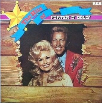 Dolly Parton  And Porter Wagoner The Hits of Porter n Dolly, Verzenden, Zo goed als nieuw, 12 inch