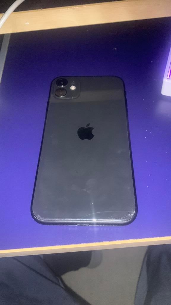 Iphone11, Telecommunicatie, Mobiele telefoons | Apple iPhone, Ophalen of Verzenden, Zo goed als nieuw, 64 GB
