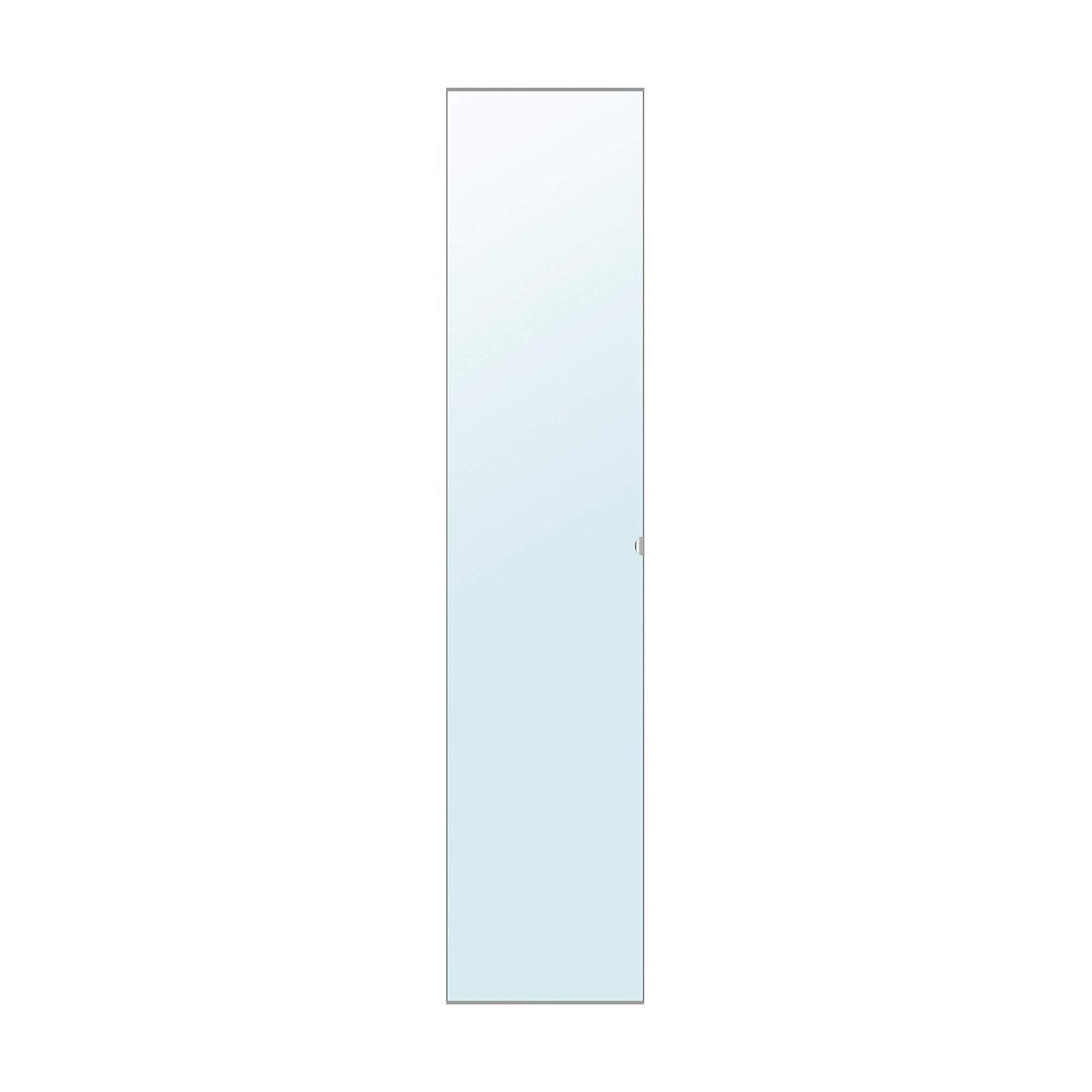 Ikea Vikedal spiegeldeur, Ophalen, 200 cm of meer, Zo goed als nieuw, Rechthoekig