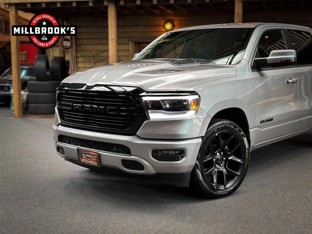 Dodge Ram 1500 5.7 V8 4x4 Sport GT BPM VRIJ, LPG, 12'' scher, Auto's, Dodge, Automaat, 8 cilinders, 5654 cc, 402 pk