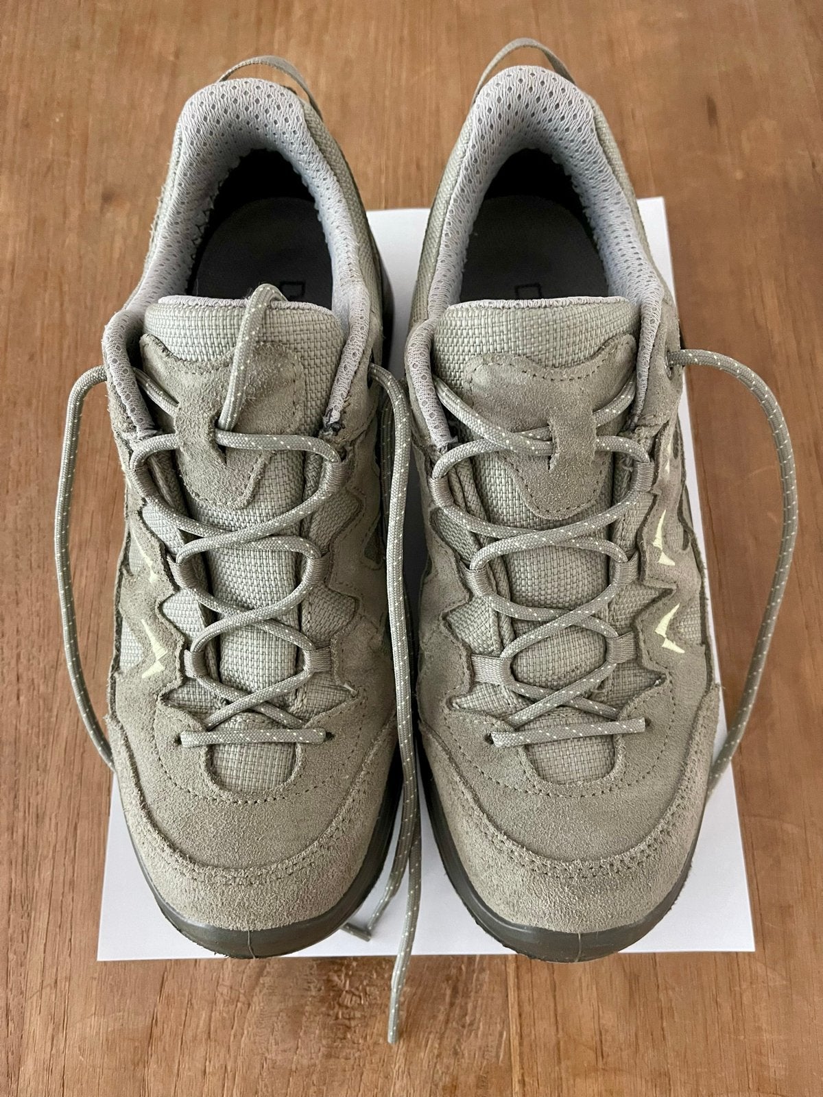 Lowa dames wandelschoenen, Gore-Tex, smalle leest, Sport en Fitness, Bergsport en Wandelen, Zo goed als nieuw, Schoenen, Ophalen of Verzenden