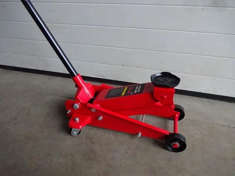 Garagekrik, 3 Ton, zware uitvoering, Auto diversen, Krikken, Ophalen, Nieuw, Hydraulisch, Garagekrik