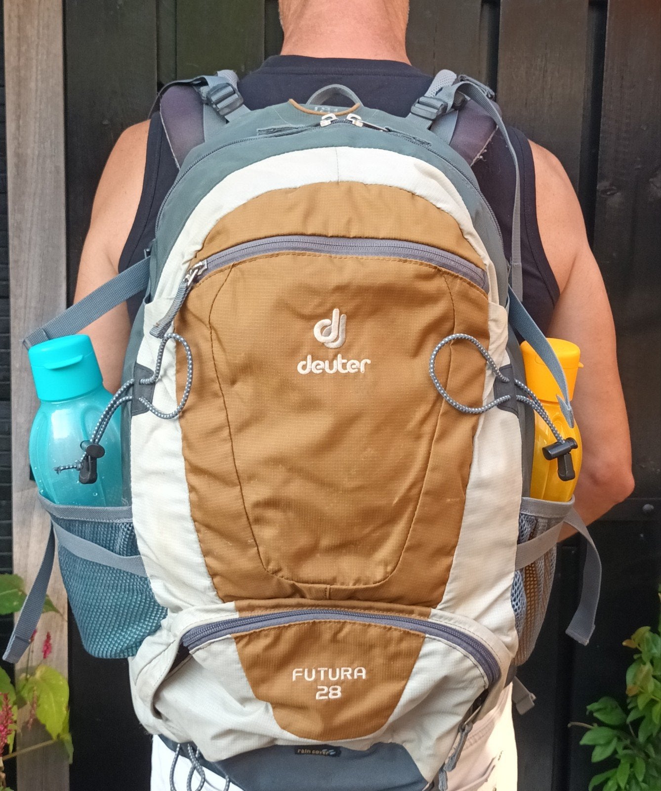 Wandel-rugtas van Deuter. 28 liter, Ophalen of Verzenden, Gebruikt, Rugzak