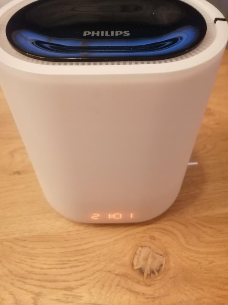 Philips HF3476 Wake-up Light - Goed werkend, Ophalen of Verzenden