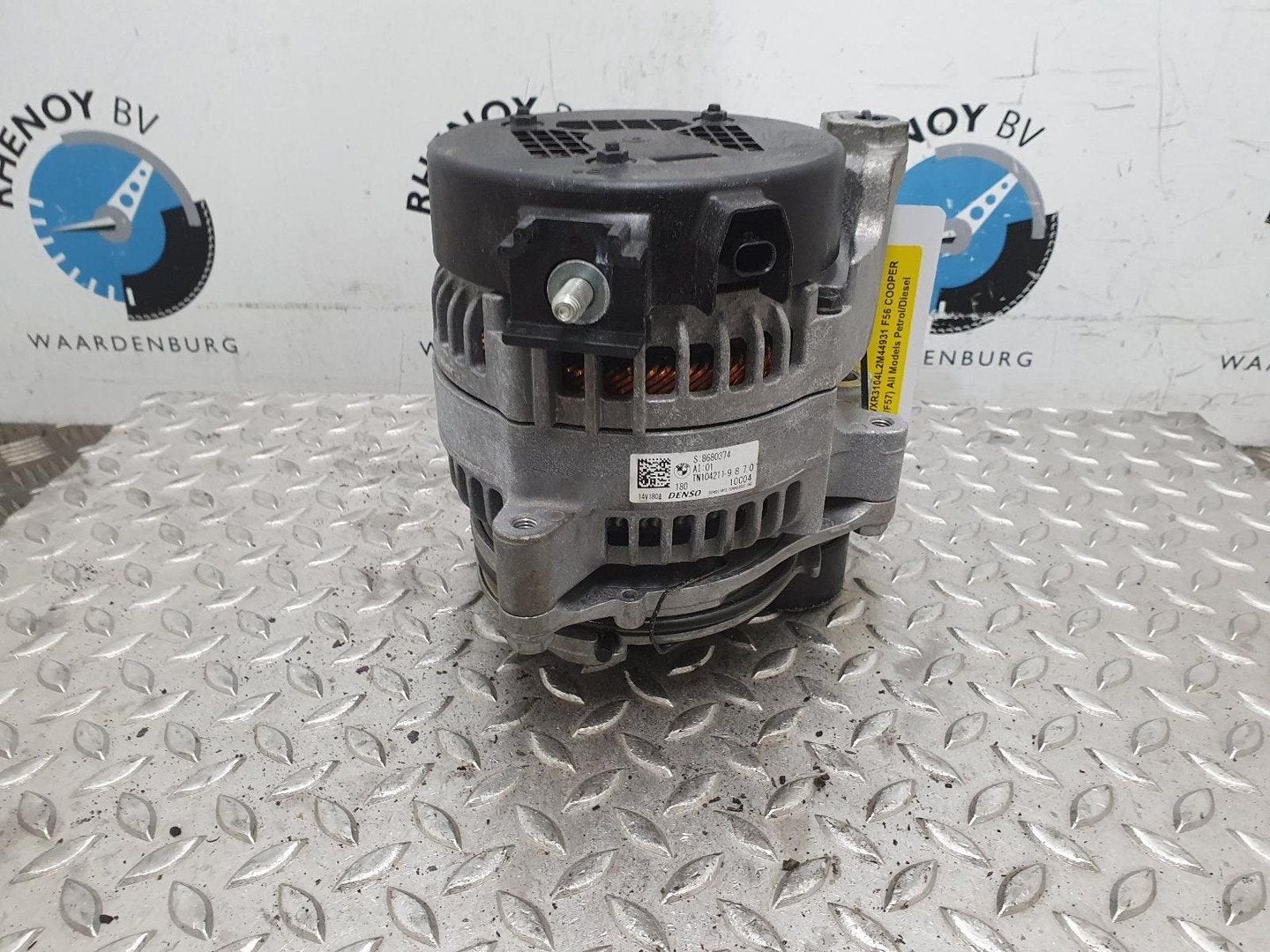MINI (BMW) MINI DYNAMO 2019, Ophalen of Verzenden, Gebruikt, ARN erkend