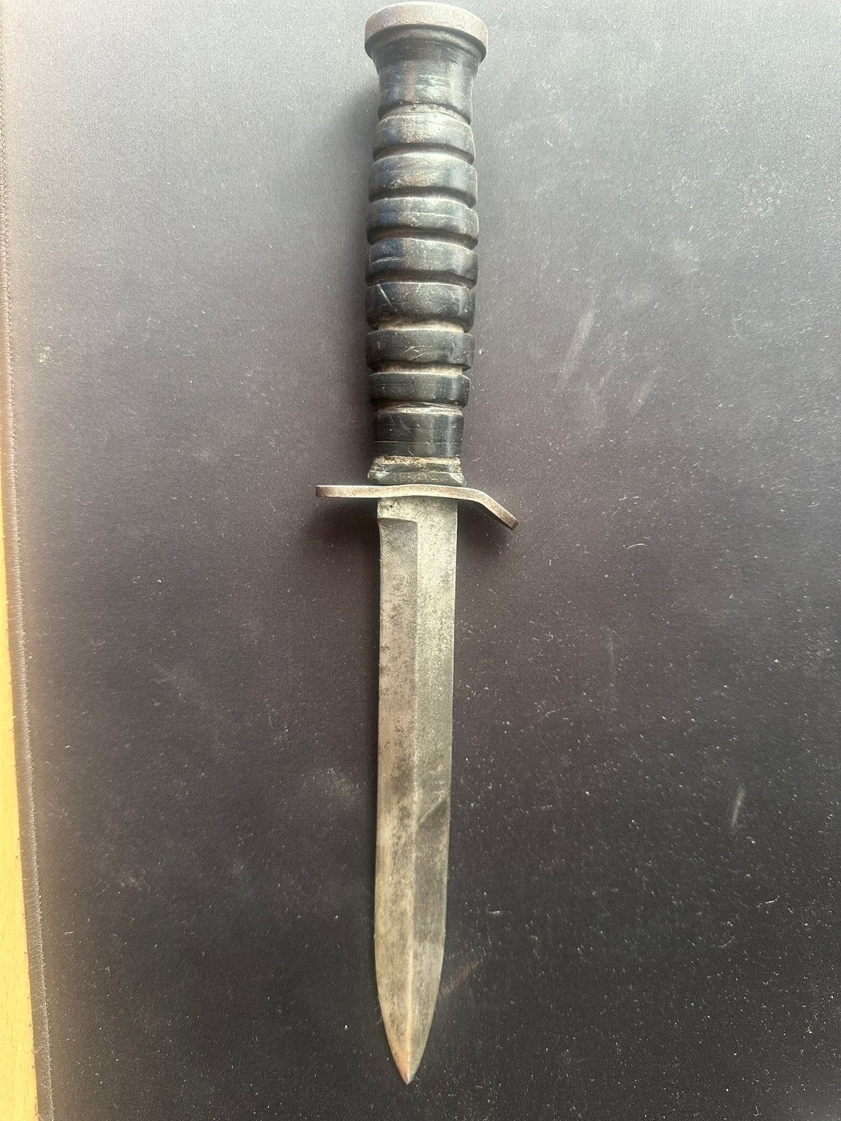 US M3 Imperial fighting knife WW2 WWII, Verzamelen, Ophalen of Verzenden, Amerika