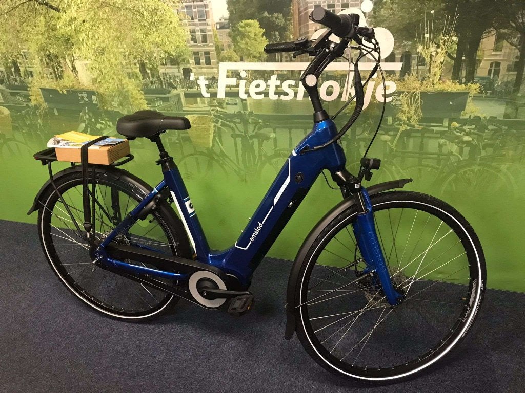 Fietshokje Raaks : amslod York Mid-motor s7 NIEUW, Overige merken, Raaks Fietsen, Nieuw, Ophalen of Verzenden