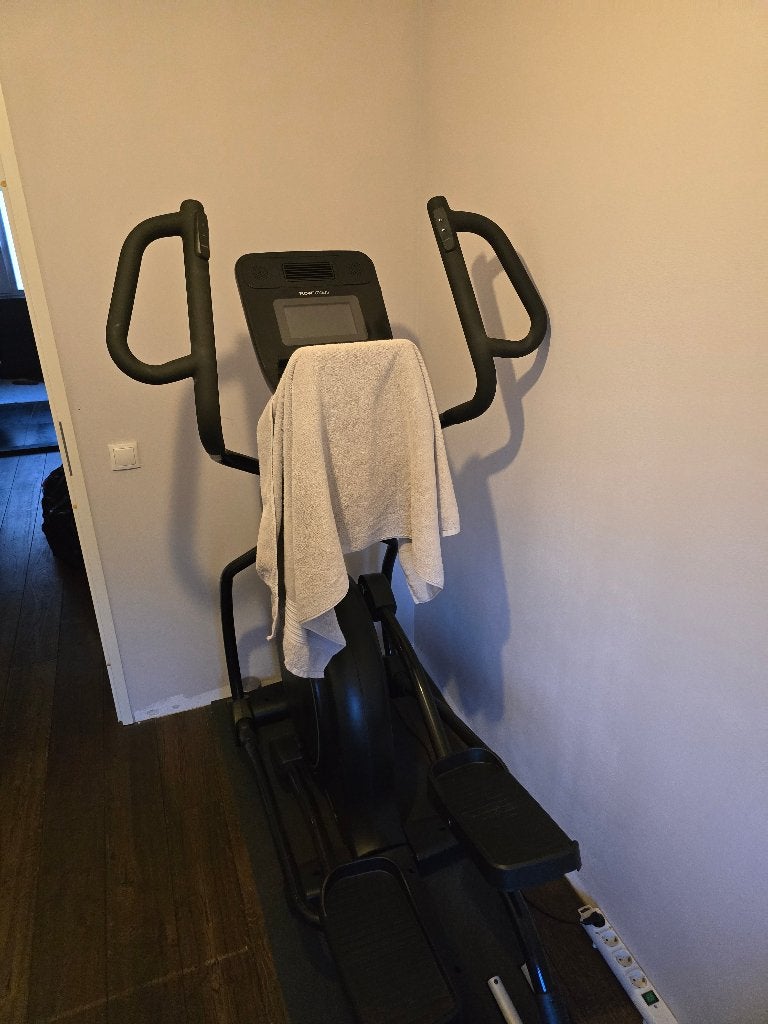 Flow Fitness Perform X5i I - wasdroogrek/Crosstrainer, Ophalen, Buik, Zo goed als nieuw, Crosstrainer