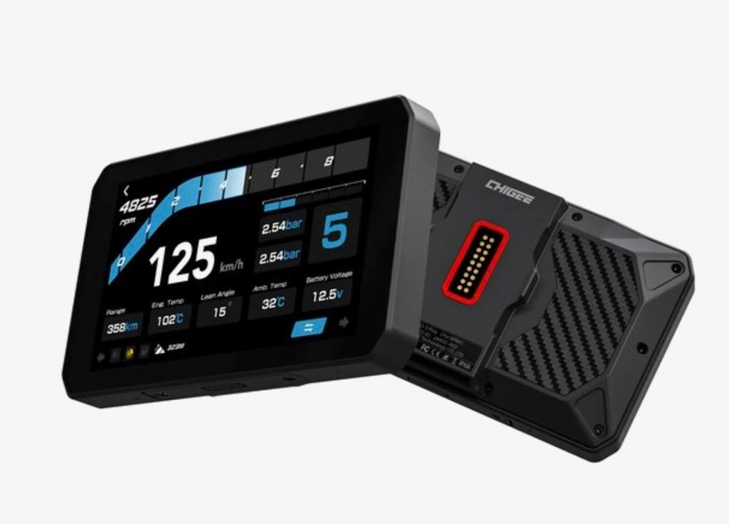 Chigee AIO-5 BMW Edition, Motoren, Ophalen, 3742ca, Info@motor-gadgets.com, Nieuw
