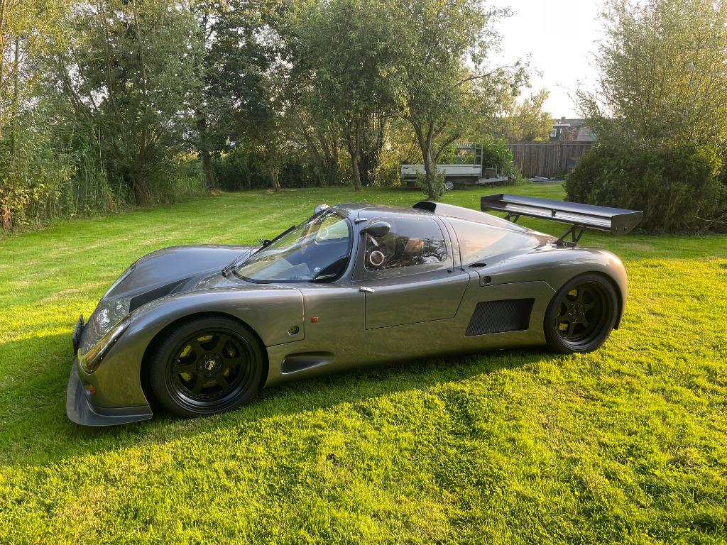 Ultima sports 1997 580pk, Leder en Stof, Handgeschakeld, 1060 kg, Coupé