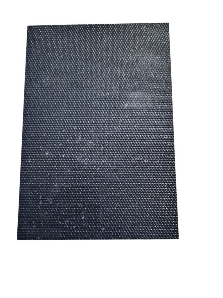 Carbonplaat 14 mm 2400 x 600 x 14 mm 2950 x 600 x 14 mm