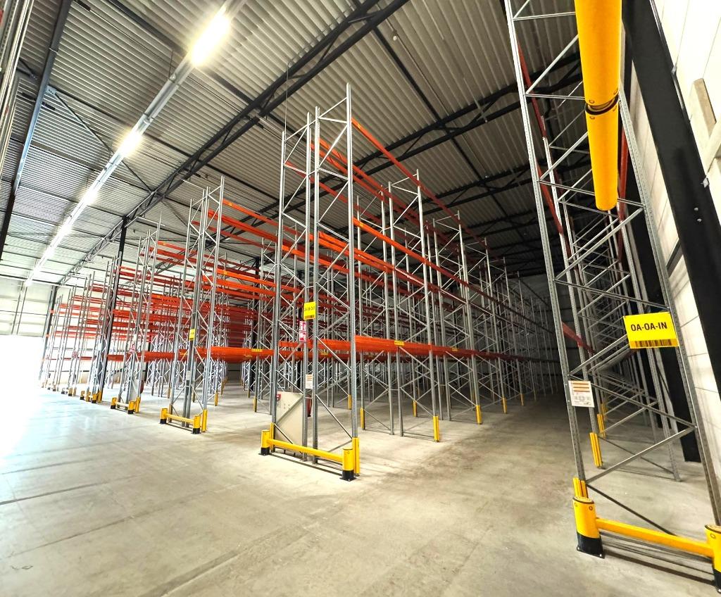 Palletstelling, stellingen partij 14/8.2 m Hoog lig 3600 mm, Ophalen of Verzenden